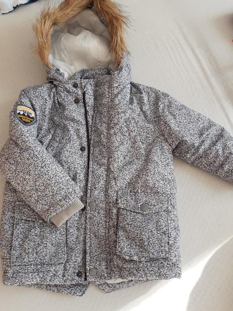 Zimní bunda, pepperts,92