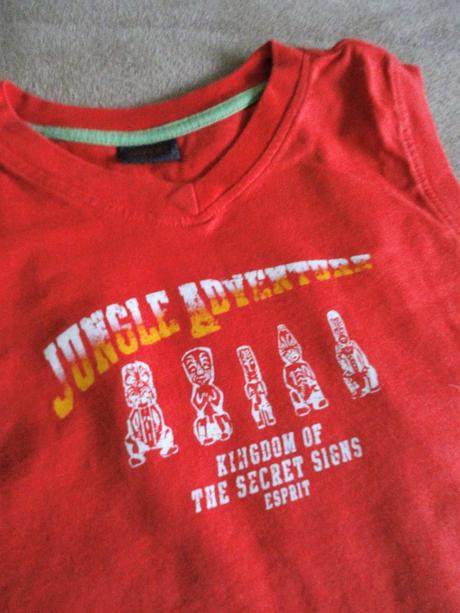 Prima tílko esprit, vel. 140/146 (10-11 let), esprit,140