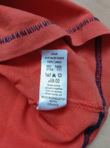 Triko krátký rukáv 98/104, cherokee,98