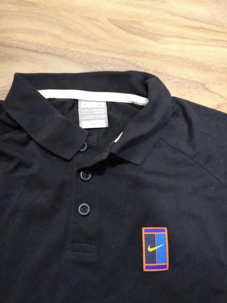 Tričko s límečkem, nike,146