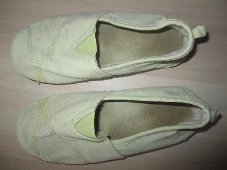 Plátěnky, balerínky, reserved,28