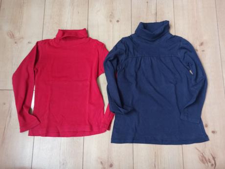 Set oblečení 116-122, 104–116