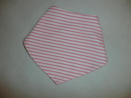 Šátek slintáček nepropustný, marks & spencer,50 / 56 / 62