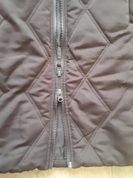 Dámský jarní/podzimní kabát, vel.s, s