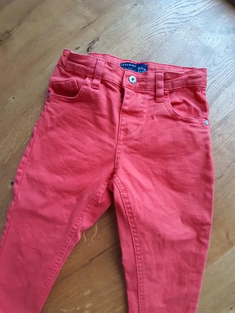 Džíny reserved č.104, reserved,104