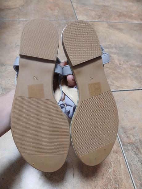 Žabky forever folie, vel. 36, nové, 36