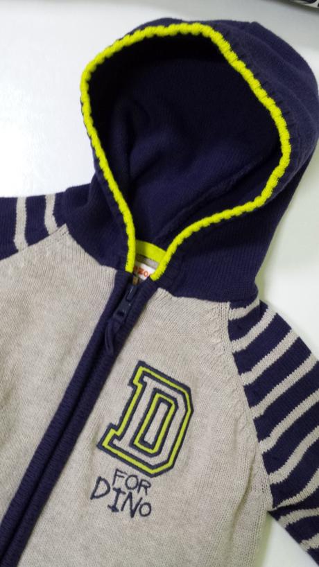 Svetr dinosaurus, debenhams,92