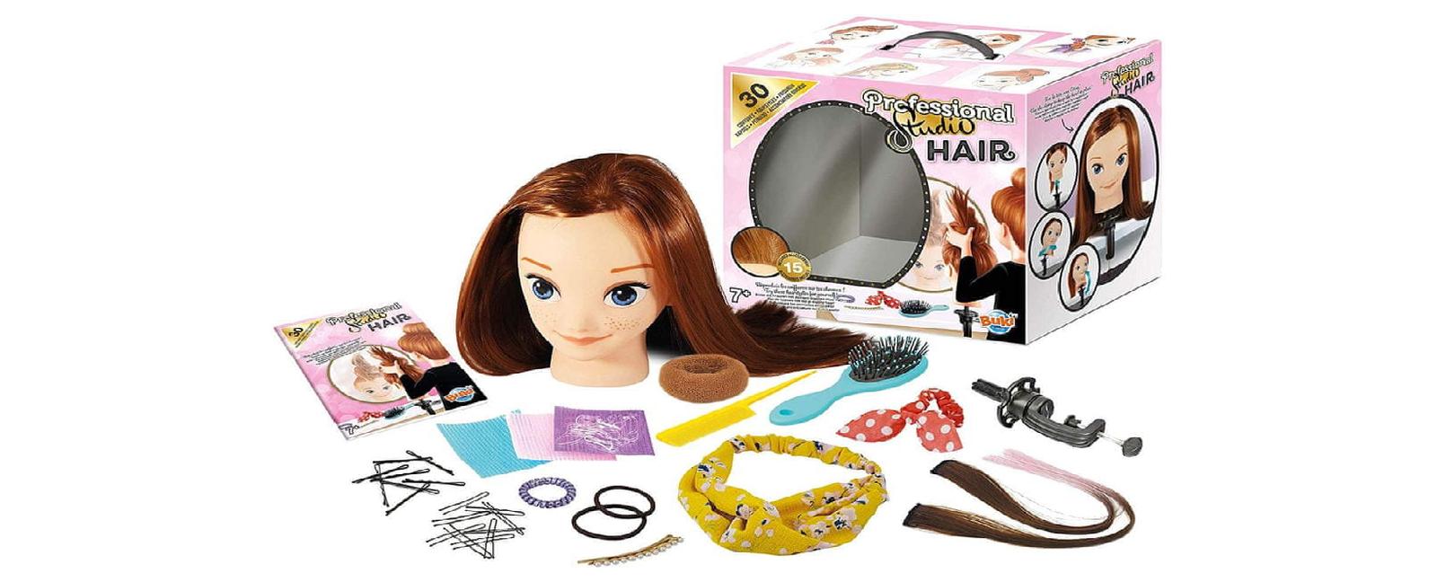 BUKI Profesionální kadeřnické studio V2 BUKI Profesionální kadeřnické studio V2