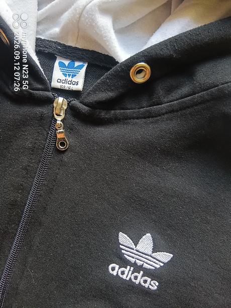 Mikina zn."adidas" vel."158/164", adidas,158