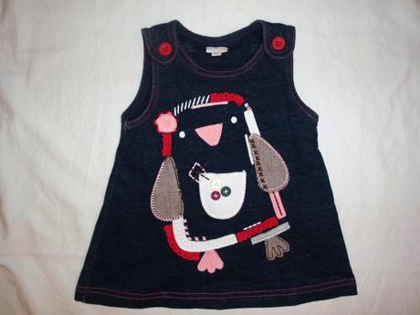 Nádherné šaty s ptáčkem, bluezoo,62