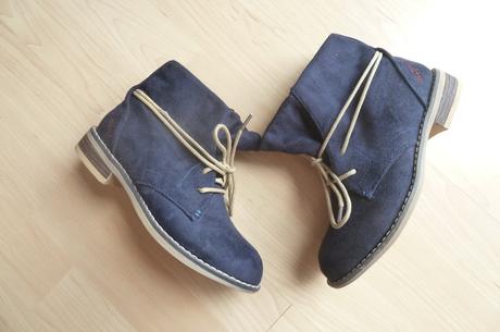 Dívčí podzimní boty distance vel. 32, 32