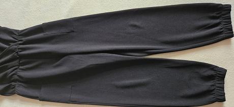 Černý kalhotový overal, primark, vel.140 (9-10let), primark,140