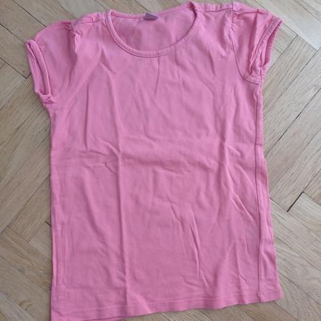 Sada 10ks triček pro dvojčata 116/122, 116