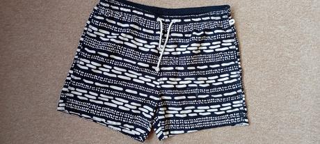 Šortky zn."h&m" vel."m", h&m,m