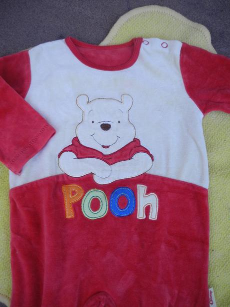 Sametový overal, disney,80