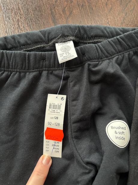 5x kalhoty h&m lindex 128, h&m,128