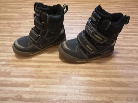 Zimní boty/sněhule loap vel. 29, loap,29