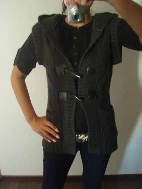 Pletená vesta orsay, orsay,s