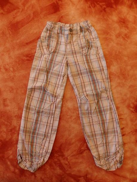 Kalhoty, dopodopo,128