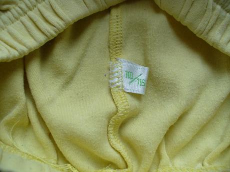 Kalhoty od pyžama zn. frog vel. 110/116, frog,110