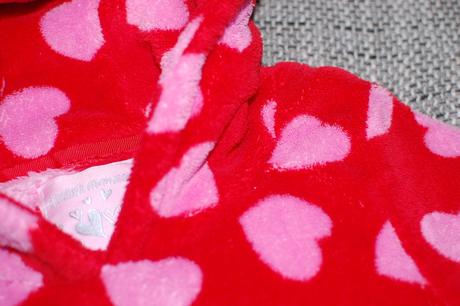 Teplá chlupatka yd, velikost 110, young dimension,110