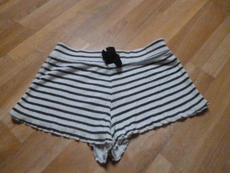 Pruhaté kratasy 7-8, river island,128