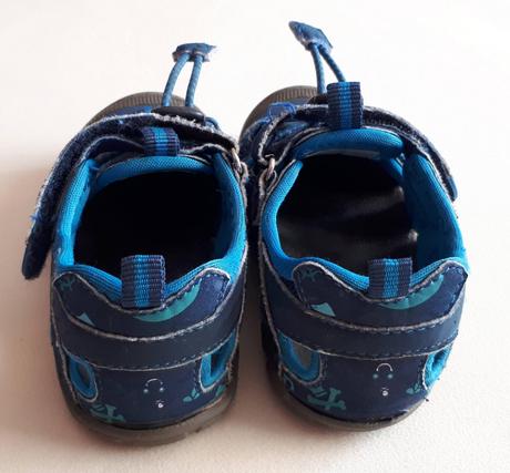 Dětské botky, sandálky, sandále, vel.25, zn.loap, loap,25