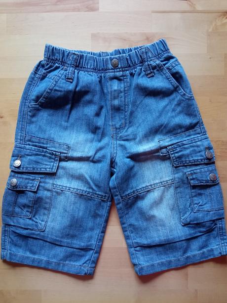 Riflové kraťasy, 122