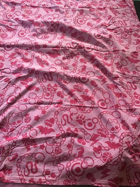 Povlečení monster high zn.mattel, šířka (cm): 70,délka (cm): 90