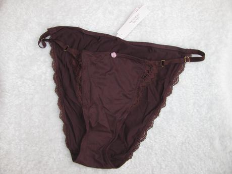 Luxusní bikinové kalhotky victoria's secret, victoria's secret,xl