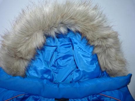 Tommy hilfiger zimní péřová bunda vel.152, tommy hilfiger,152