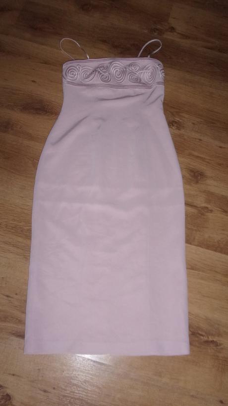 Společenské šaty, vel. 36/38, 36