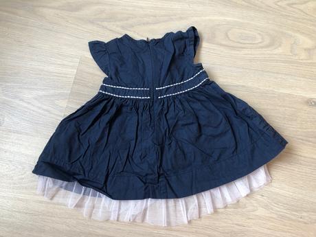 Slavnostní šaty blue seven, 62