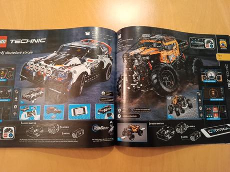 Lego katalog 2020 červen-prosinec, 