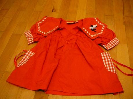 Lehké námornícké šatičky, 80