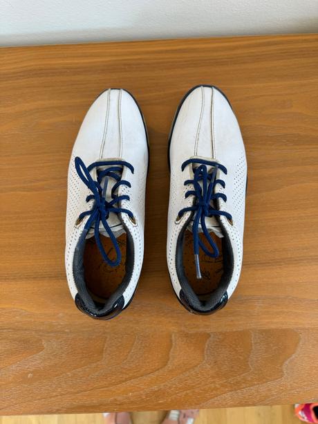 Dětské golfové boty footjoy, footjoy,35