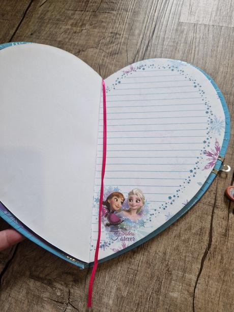 Deníček se zámeckém s annou a elsou, 