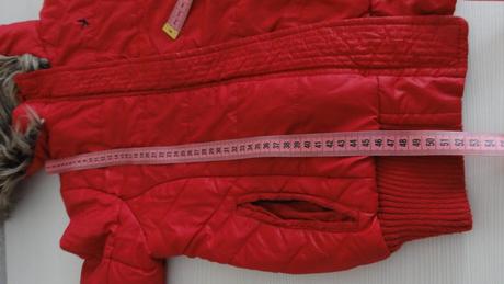 Zimní bunda vel.140, 140