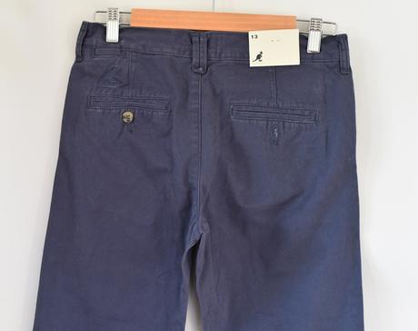 Kalhoty vel. 13 let, 158