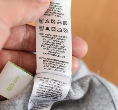 Mikina vel. 12 - 18 m, disney,86