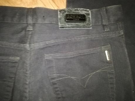 Bavlněné pánské kalhoty vel. w31/l34 bowroy, m