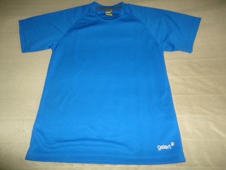 Sportovní značkové triko gelert, vel. s (164/170), s