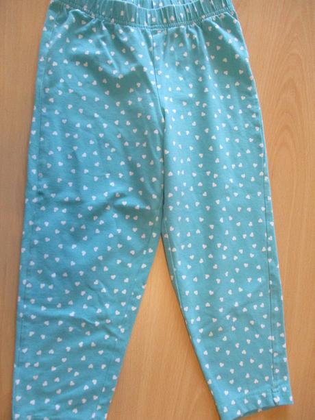 Tříčtvrťáky, bonprix,140