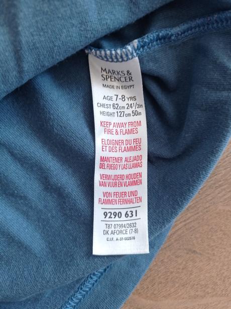 Triko dlouhý rukáv 122, 122