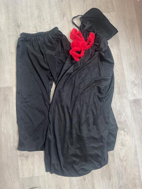 Kostým na halloween,