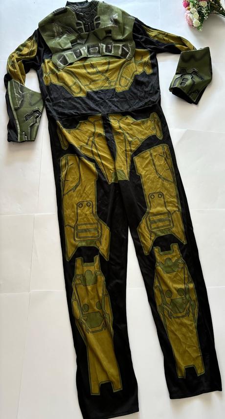 An14/ kostym dospělí - v.cca m/l,