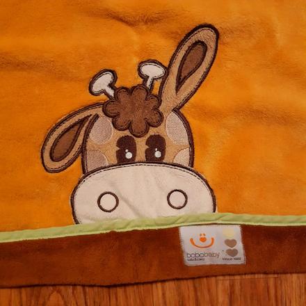 Plyšová dečka zn.bobobaby, 