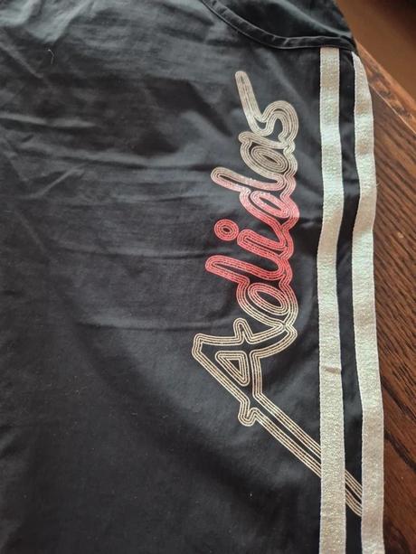 Dívčí kalhoty, adidas,164