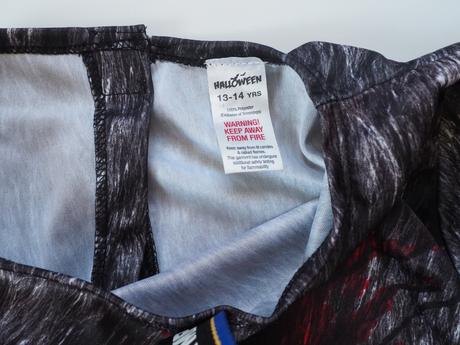 Kostým vlkodlak vel 140,