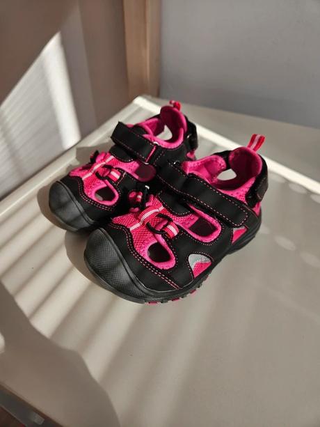 Sandály pax, vel. 25 (stélka 14,5 cm), 25